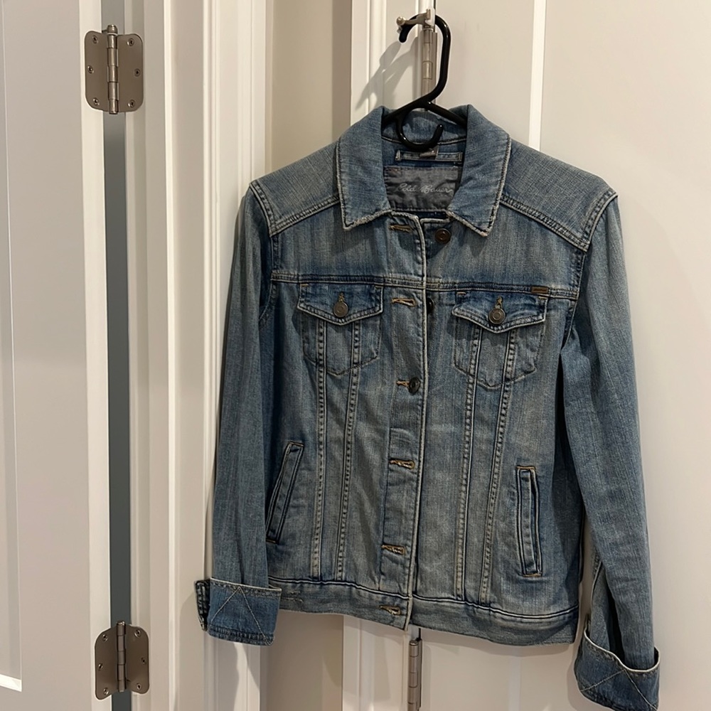 Eddie Bauer denim jacket